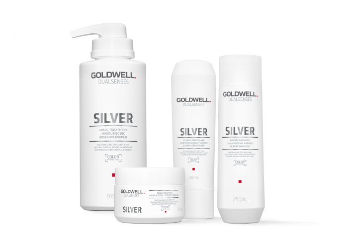 Goldwell dualsens silver
