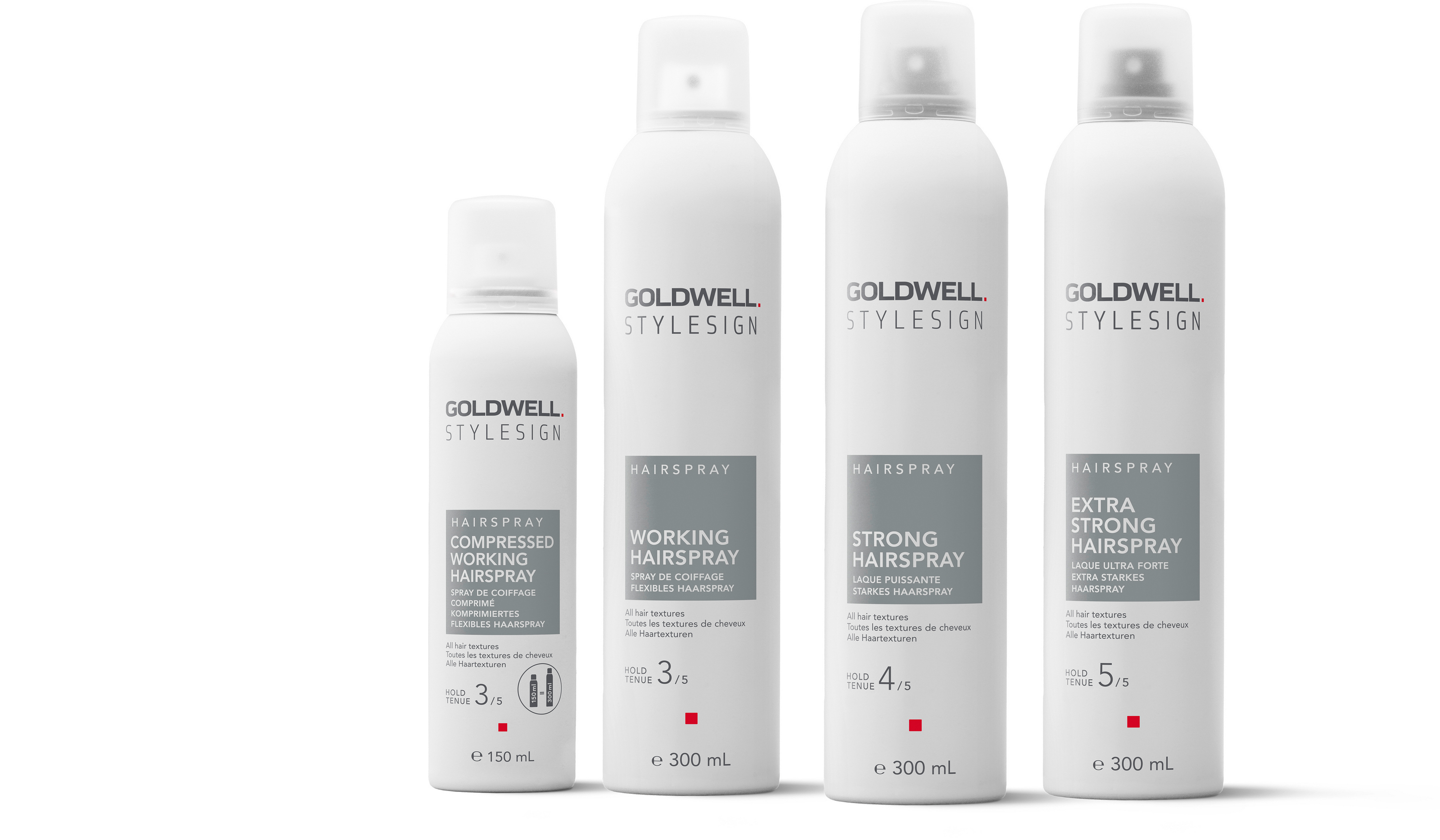 Hairspray StyleSign от Goldwell
